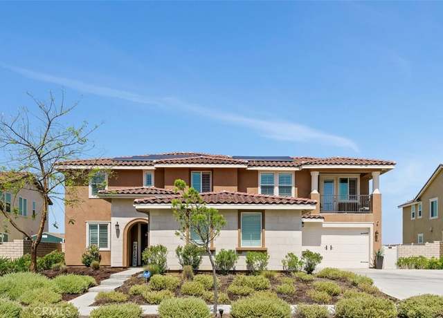 Property at 17183 Compass Dr, Riverside, CA 92503, 5 beds, 4.5 baths