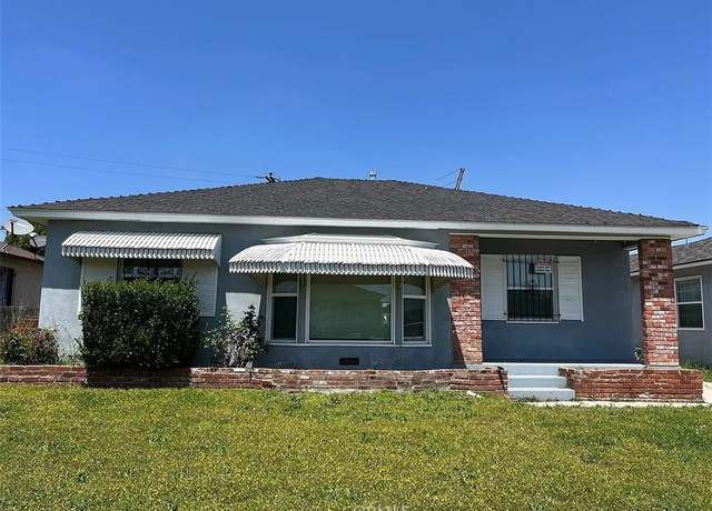Property at 1921 W 138th St, Compton, CA 90222, 4 beds, 2 baths