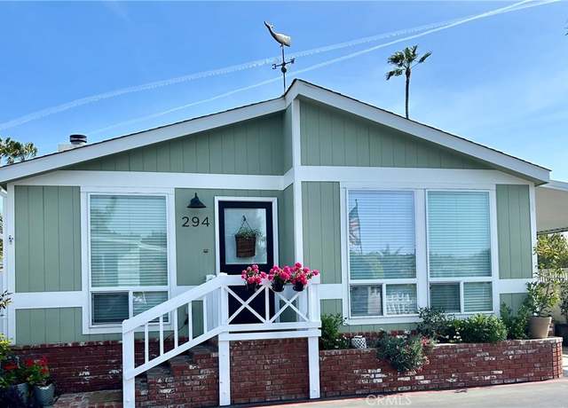 Property at 294 Mayflower Dr, Newport Beach, CA 92660, 2 beds, 2 baths