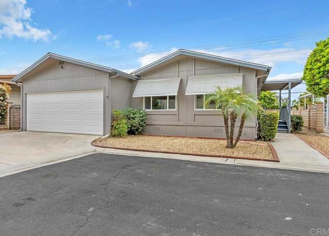 Property at 9255 N Magnolia Ave Spc 7, Santee, CA 92071, 2 beds, 2 baths