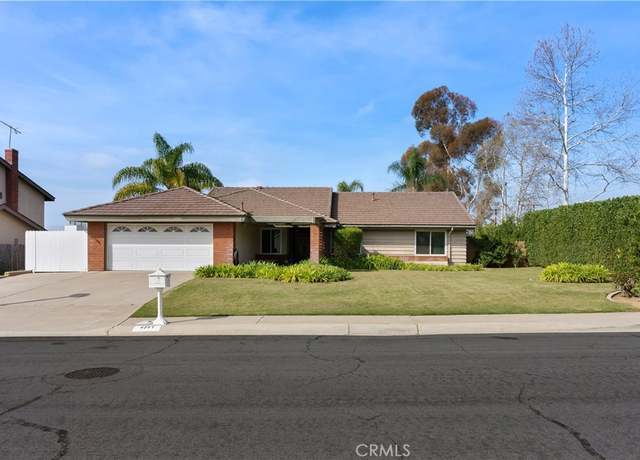 Property at 4301 Villa Grande Dr, Yorba Linda, CA 92886, 4 beds, 2 baths