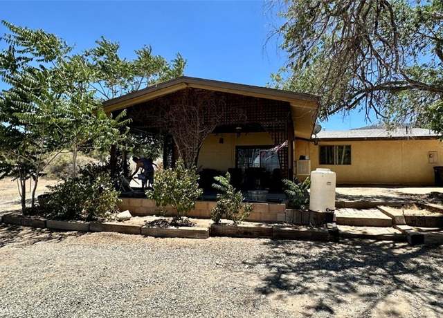Property at 625 Tamarack Rd, Pinon Hills, CA 92372, 4 beds, 2 baths