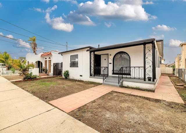 Property at 473 W 17th St, San Pedro, CA 90731, 3 beds, 1 bath