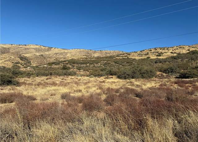 Property at 2 MI N AV FRWY VIC SHANN, Acton, CA 93510