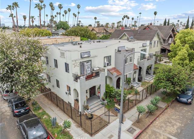 Property at 1500 S Hobart Blvd, Los Angeles, CA 90006, 4 beds, 4 baths