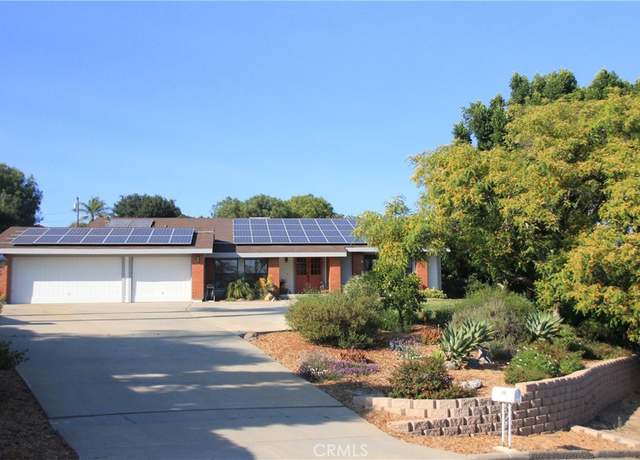 Property at 520 Woodland Hills Dr, Escondido, CA 92029, 4 beds, 2.5 baths