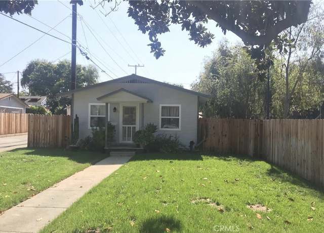Property at 2122 E St, La Verne, CA 91750, 2 beds, 1 bath