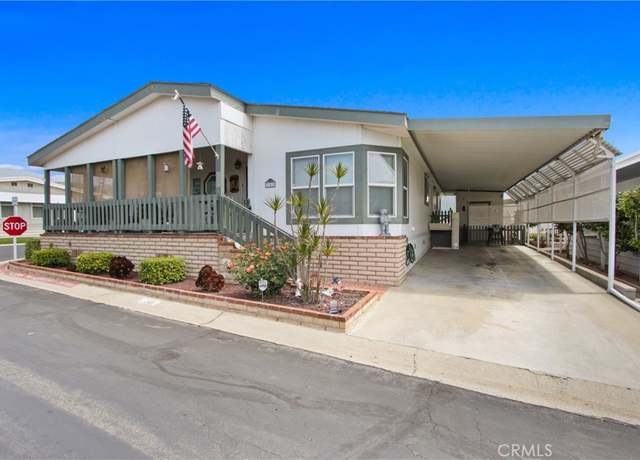Property at 4095 Fruit St #743, La Verne, CA 91750, 3 beds, 2 baths