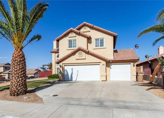 Property at 8961 Newcastle Ave, Hesperia, CA 92344, 4 beds, 3 baths