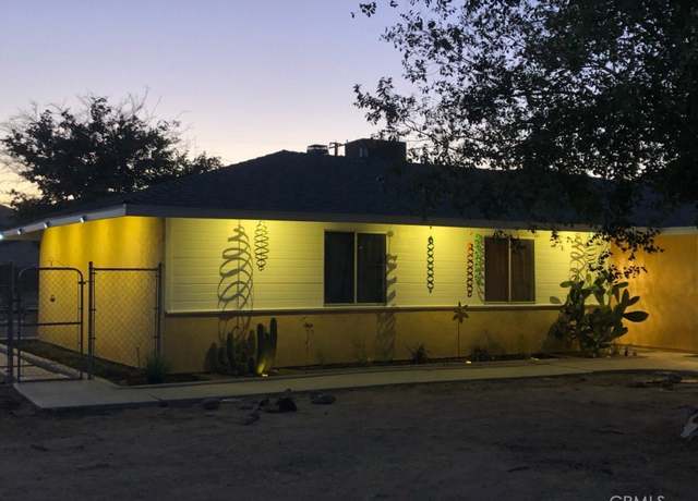 Property at 15774 Winnebago Rd, Apple Valley, CA 92307, 3 beds, 2 baths