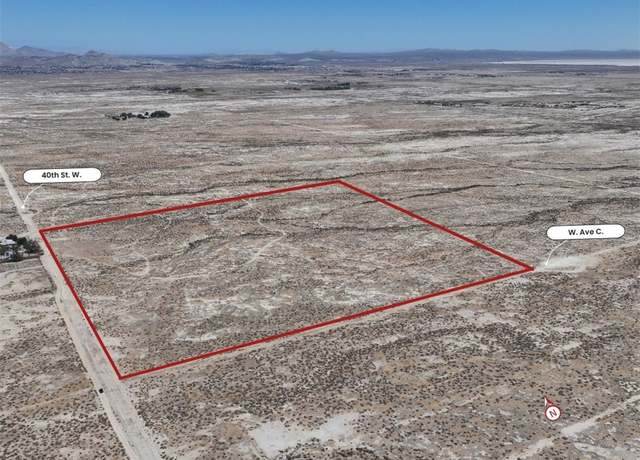 Property at 40 W Avenue C, Lancaster, CA 93536