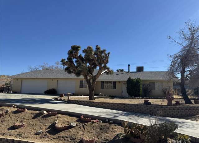 Property at 55925 Desert Gold Dr, Yucca Valley, CA 92284, 3 beds, 2 baths