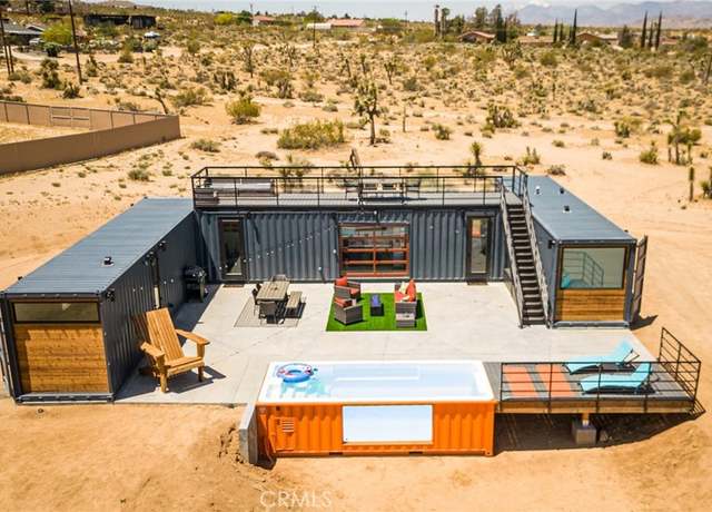 Property at 6816 Saddleback Rd, Joshua Tree, CA 92252, 3 beds, 2 baths