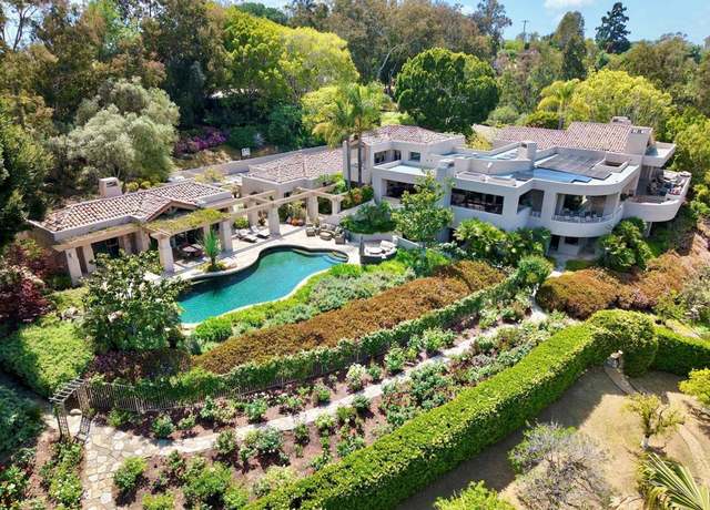 Property at 17037 El Mirador, Rancho Santa Fe, CA 92067, 7 beds, 8 baths