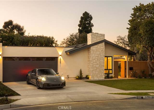 Property at 3499 San Rafael Cir, Costa Mesa, CA 92626, 4 beds, 3 baths