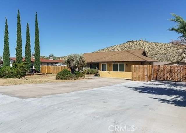 Property at 57866 Desert Gold Dr, Yucca Valley, CA 92284, 3 beds, 2 baths