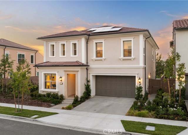 Property at 63 Longchamp, Irvine, CA 92602, 4 beds, 3.5 baths