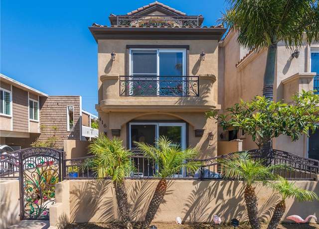 Property at 416 15th St, Huntington Beach, CA 92648, 3 beds, 4 baths