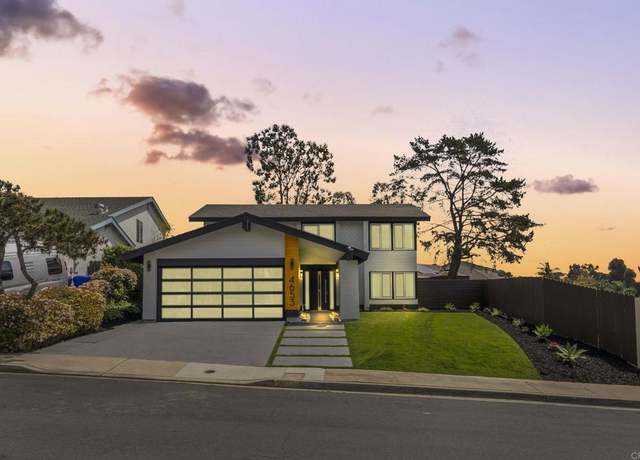Property at 4653 Leathers St, San Diego, CA 92117, 4 beds, 3 baths