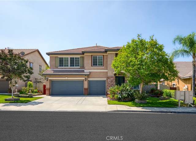 Property at 30185 Tenaya Ln, Highland, CA 92346, 5 beds, 4.5 baths