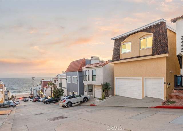 Property at 217 43rd St, Manhattan Beach, CA 90266, 3 beds, 3 baths