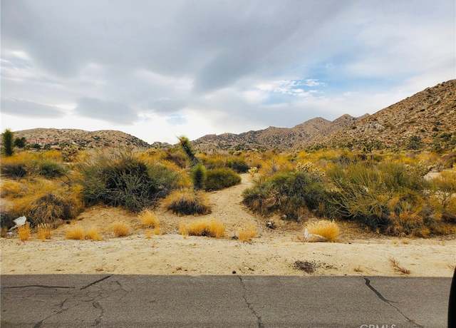 Property at 0-585-271- 02-0000 Fairway Dr, Yucca Valley, CA 92284