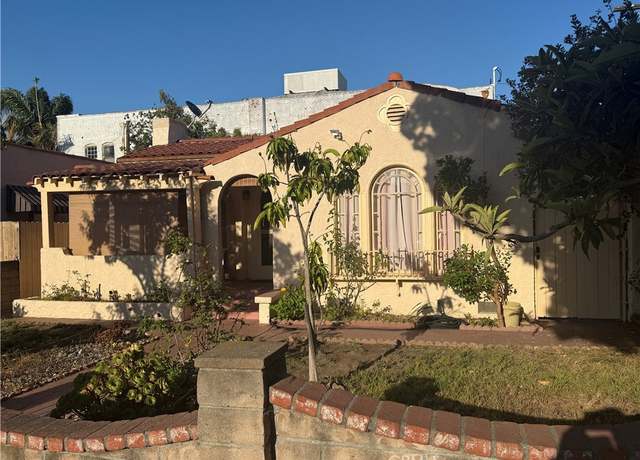 Property at 1014 S Meyler St, San Pedro, CA 90731, 2 beds, 1 bath
