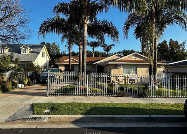 Property at 22625 Kittridge St, West Hills, CA 91307, 6 beds, 2.5 baths