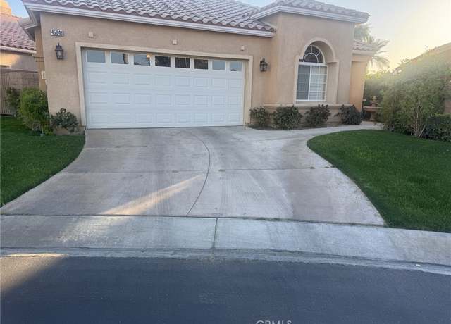 Property at 45846 Big Canyon St, Indio, CA 92201, 2 beds, 2.5 baths