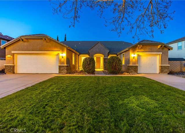 Property at 4379 Paddock Way, Lancaster, CA 93536, 5 beds, 3 baths