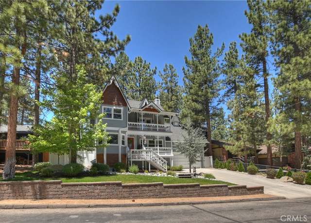 Property at 457 Woodside Dr, Big Bear City, CA 92314, 3 beds, 2 baths