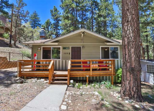 Property at 509 Beaumont Ln, Big Bear City, CA 92314, 2 beds, 1 bath