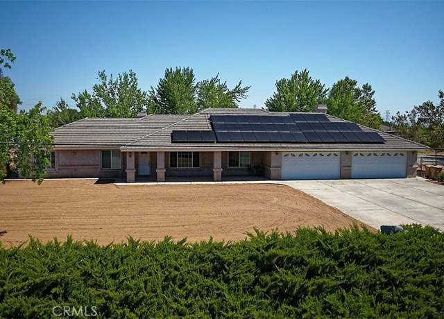 Property at 14388 Musgrave Rd, Oak Hills, CA 92344, 4 beds, 3 baths