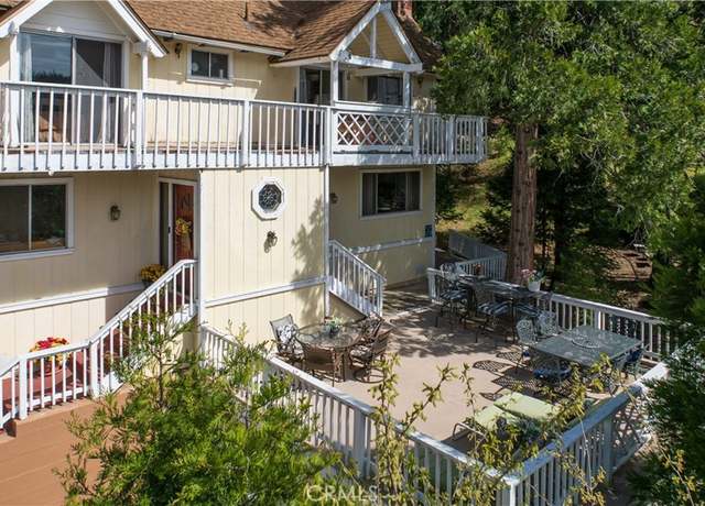 Property at 26937 Tunnel Dr, Lake Arrowhead, CA 92352, 4 beds, 4 baths