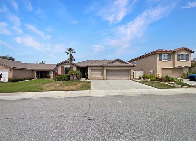 Property at 1281 Smoke Tree Ln, Beaumont, CA 92223, 3 beds, 2 baths