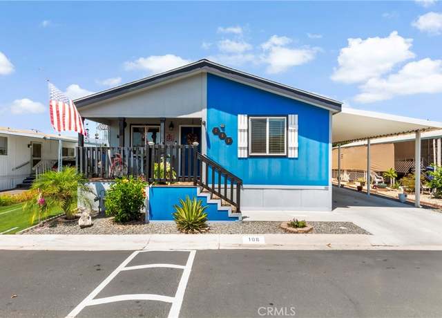 Property at 3700 Buchanan St #108, Riverside, CA 92503, 3 beds, 2 baths