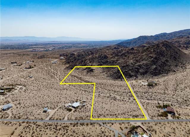 Property at 7099 Canyon Rd, 29 Palms, CA 92277