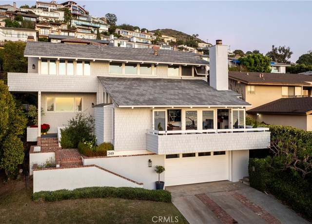 Property at 349 EMERALD BAY, Laguna Beach, CA 92651, 3 beds, 4 baths