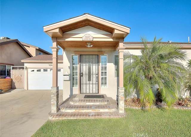 Property at 6442 Raymond Ave, Long Beach, CA 90805, 3 beds, 2 baths