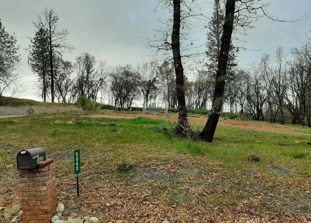 Property at 5040 Malibu Dr, Paradise, CA 95969