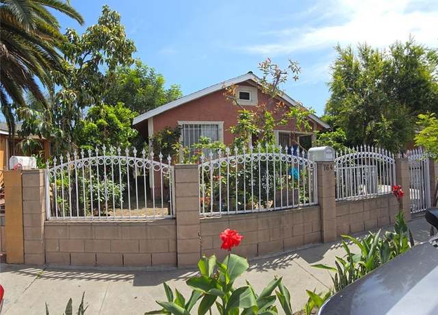 Property at 764 E 52nd St, Los Angeles, CA 90011, 2 beds, 1 bath