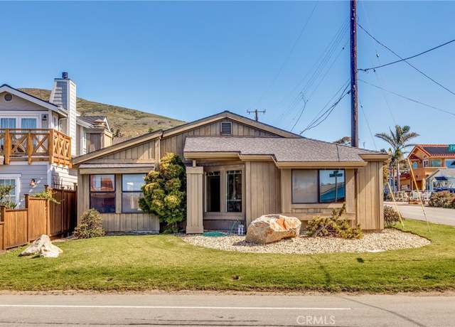 Property at 11 11th St, Cayucos, CA 93430, 3 beds, 2 baths