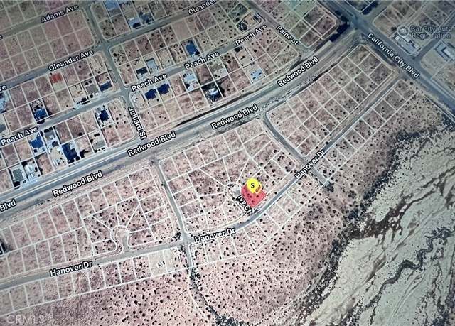 Property at 0 Ivy Ct, California City, CA 93505