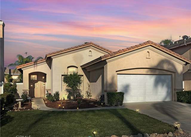 Property at 29684 Desert Terrace Dr, Menifee, CA 92584, 3 beds, 2 baths