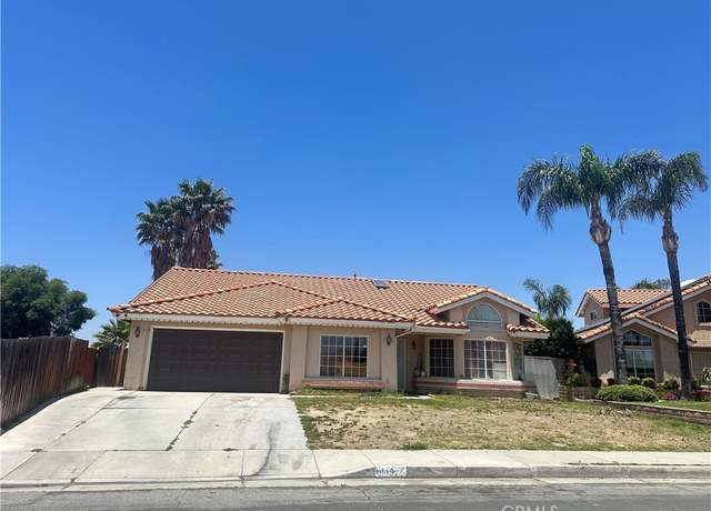 Property at 2196 Rosemary Ct, Hemet, CA 92545, 4 beds, 2 baths