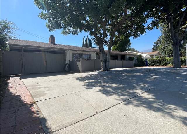 Property at 353 S Michillinda Ave, Pasadena, CA 91107, 2 beds, 1 bath