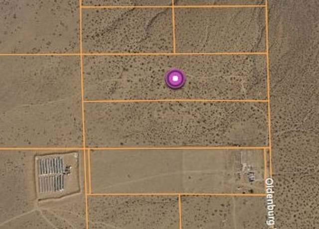 Property at 0 Oldenburg, Apple Valley, CA 92307