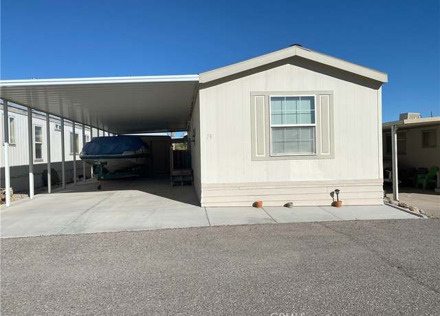 Property at 79 6TH, Needles, CA 92363, 2 beds, 2 baths