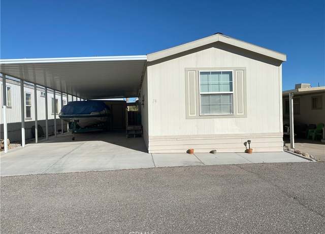 Property at 79 6TH, Needles, CA 92363, 2 beds, 2 baths