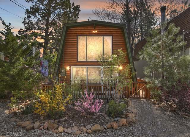 Property at 629 Cedar Ln, Sugarloaf, CA 92386, 2 beds, 2 baths
